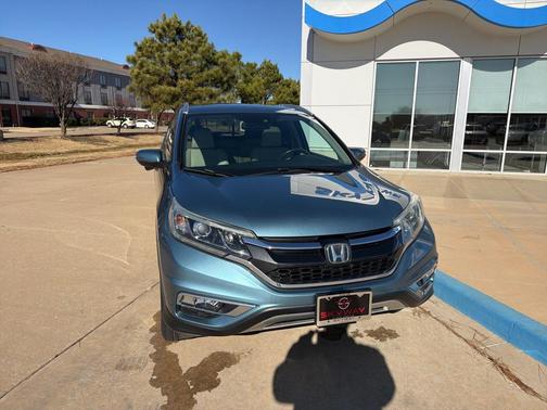 2016 Honda CR-V Touring