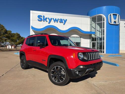 2023 Jeep Renegade Upland