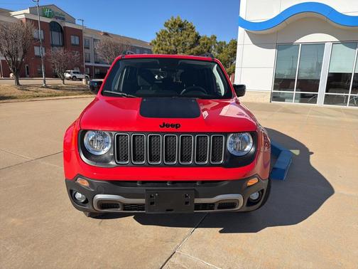 2023 Jeep Renegade Upland