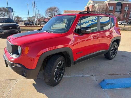 2023 Jeep Renegade Upland