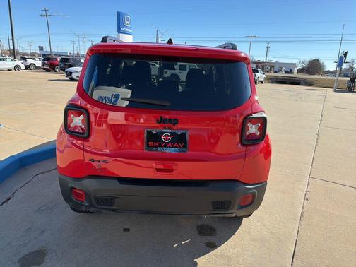 2023 Jeep Renegade Upland