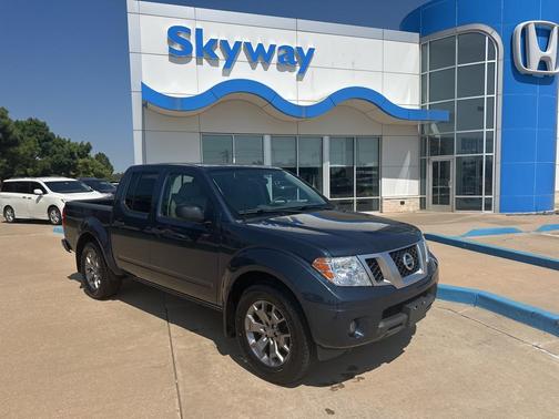 2021 Nissan Frontier SV