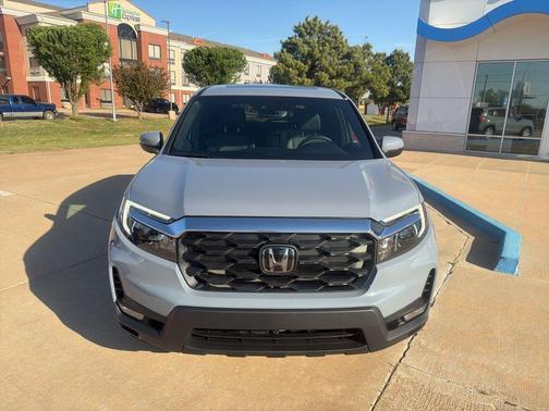 Sonic Gray Pearl 2024 Honda Passport AWD EX-L