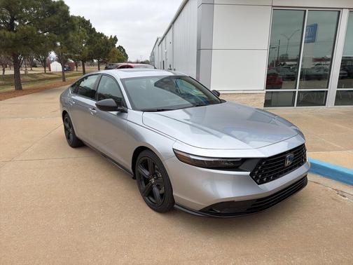 2025 Honda Accord Hybrid Sport-L