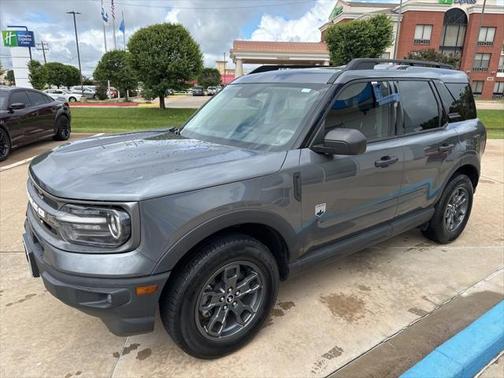 2021 Ford Bronco Sport Big Bend