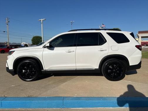 2023 Honda Pilot AWD Elite