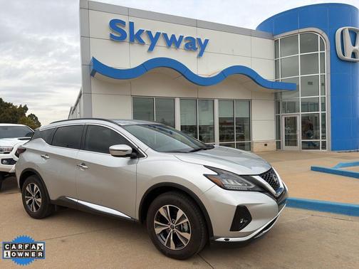 2023 Nissan Murano SV FWD