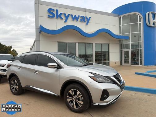 2023 Nissan Murano SV FWD