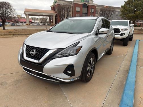 2023 Nissan Murano SV FWD