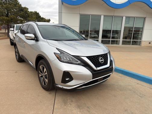 2023 Nissan Murano SV FWD