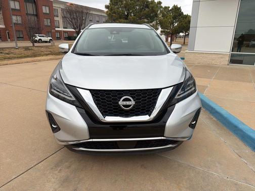 2023 Nissan Murano SV FWD