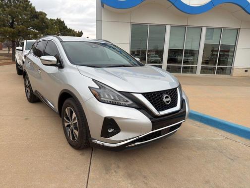 2023 Nissan Murano SV FWD