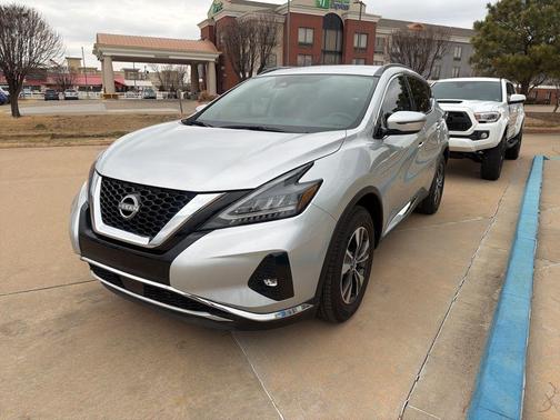 2023 Nissan Murano SV FWD