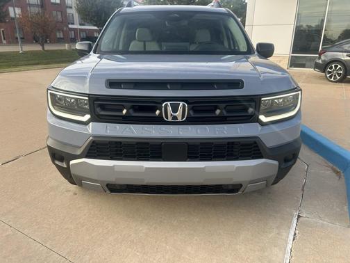 2026 Honda Passport AWD RTL