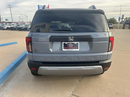 2026 Honda Passport AWD RTL