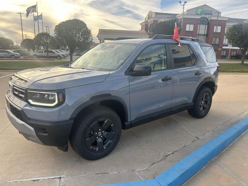 2026 Honda Passport AWD RTL