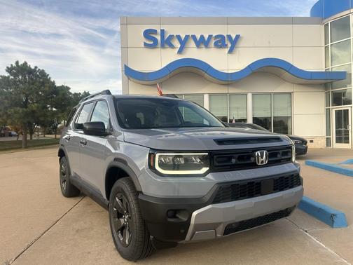 2026 Honda Passport AWD RTL