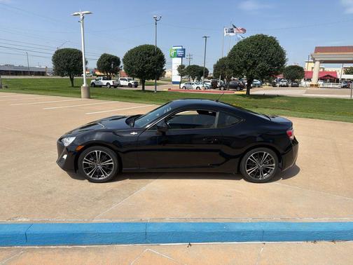 Raven 2013 Scion FR-S Base