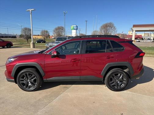 2022 Toyota RAV4 Adventure