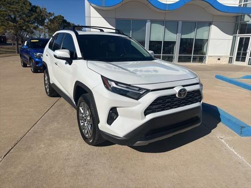 2023 Toyota RAV4 Limited