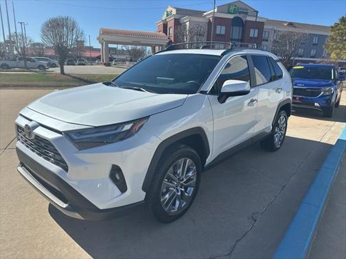 2023 Toyota RAV4 Limited