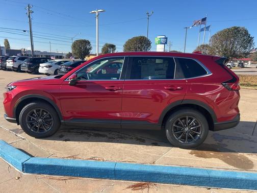 2026 Honda CR-V EX-L AWD