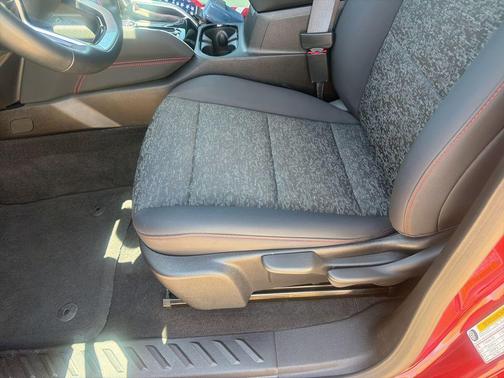 Radiant Red Tintcoat 2024 Chevrolet Colorado Z71