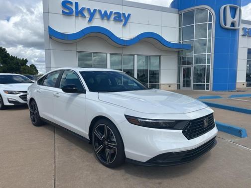 2025 Honda Accord Hybrid Base