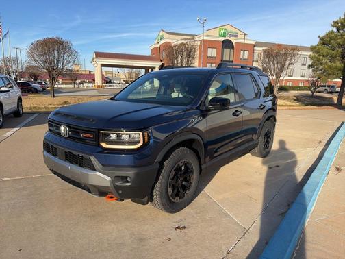 2026 Honda Passport AWD TrailSport Elite