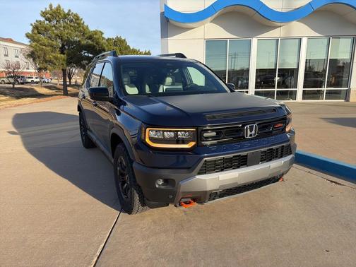 2026 Honda Passport AWD TrailSport Elite