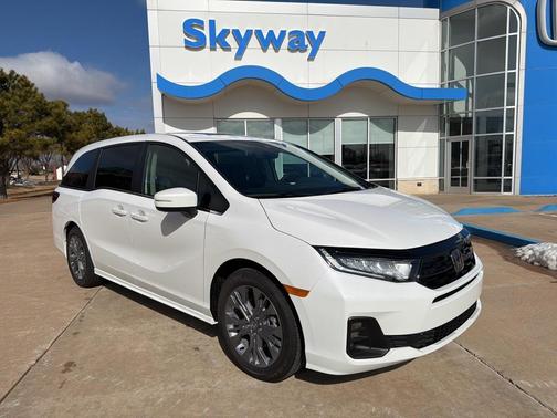 2026 Honda Odyssey Touring