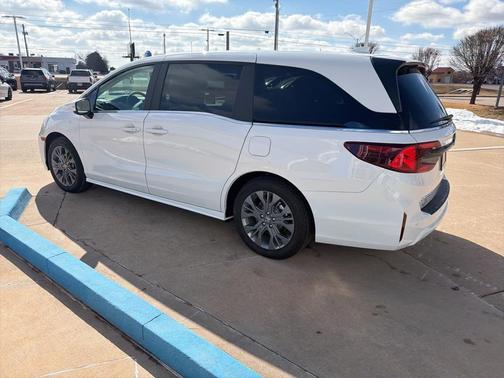 2026 Honda Odyssey Touring