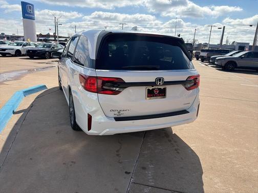 2026 Honda Odyssey Touring