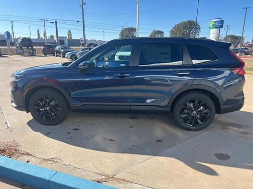 2026 Honda CR-V Hybrid Sport Touring AWD