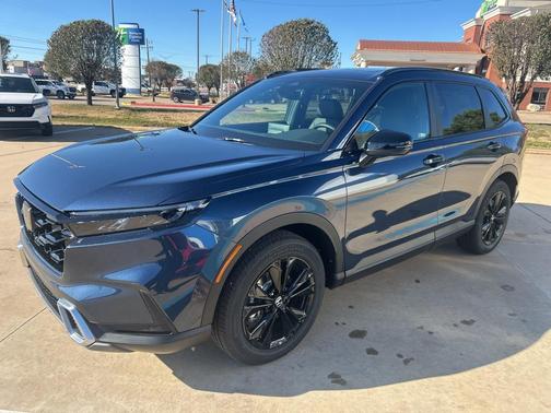 2026 Honda CR-V Hybrid Sport Touring AWD