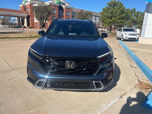 2026 Honda CR-V Hybrid Sport Touring AWD