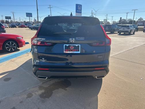 2026 Honda CR-V Hybrid Sport Touring AWD