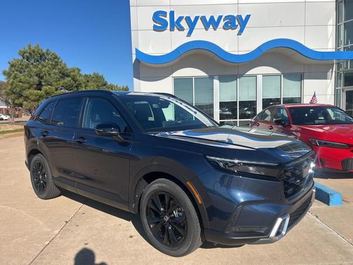 2026 Honda CR-V Hybrid Sport Touring AWD