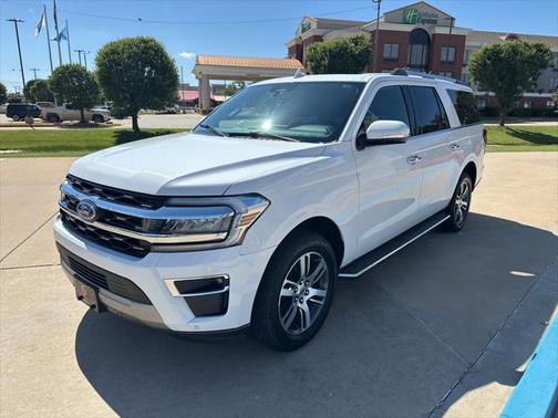 2023 Ford Expedition Max Limited