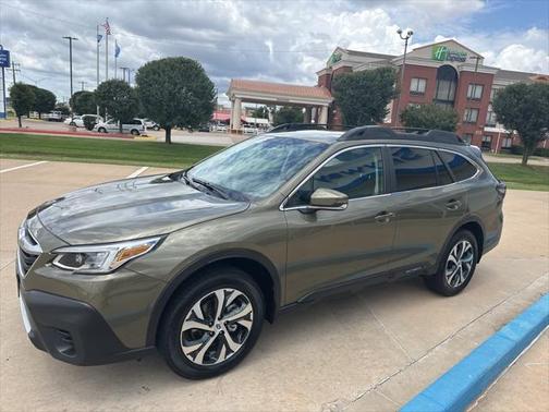 2020 Subaru Outback Limited