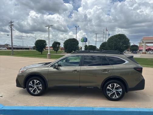 2020 Subaru Outback Limited