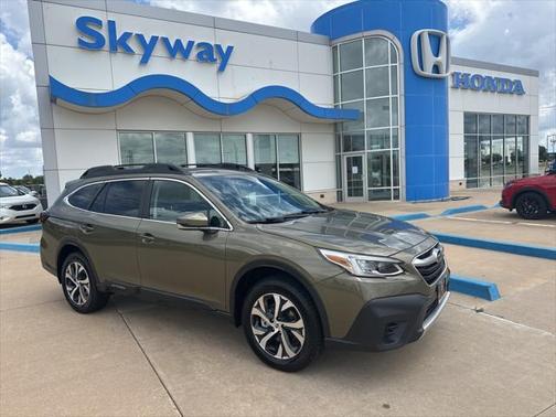 2020 Subaru Outback Limited