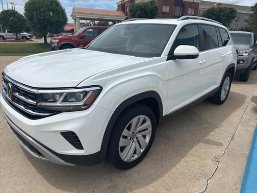 2021 Volkswagen Atlas 3.6L SEL
