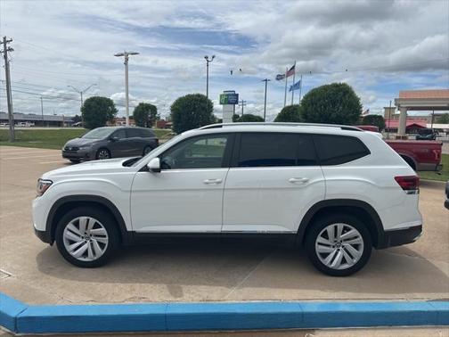 2021 Volkswagen Atlas 3.6L SEL