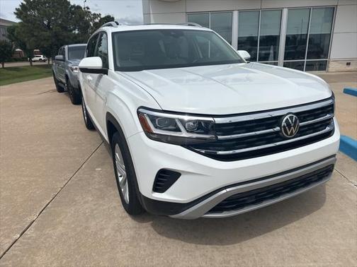 2021 Volkswagen Atlas 3.6L SEL