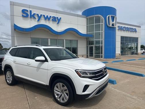 2021 Volkswagen Atlas 3.6L SEL