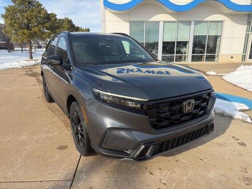 2026 Honda CR-V Hybrid Sport-L AWD