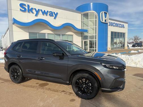 2026 Honda CR-V Hybrid Sport-L AWD