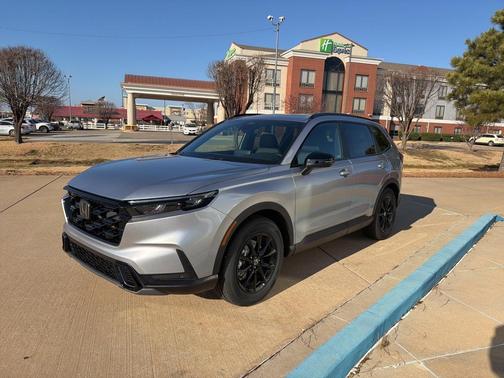 2026 Honda CR-V Hybrid Sport-L FWD