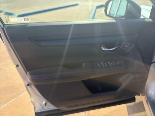 2026 Honda CR-V Hybrid Sport-L FWD